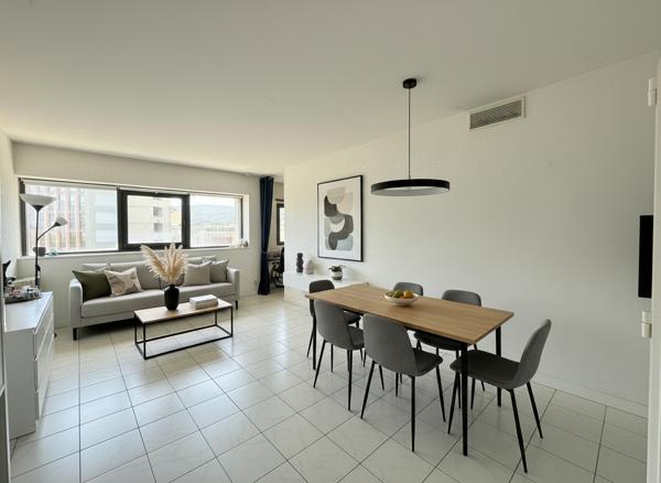 Appartement 2 pièces récent à vendre à Marseille Timone