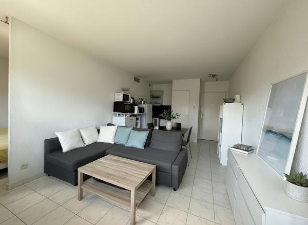 Appartement 2 pièces récent à vendre à Marseille Timone