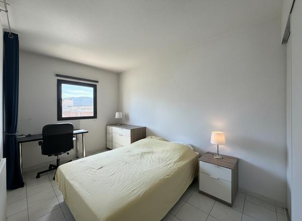 Appartement 2 pièces récent à vendre à Marseille Timone