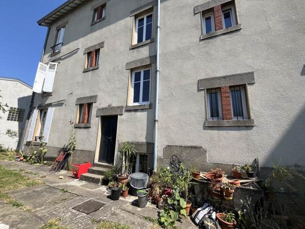 Appartement 70 876 € Limoges 2 p 43 m² DPE F