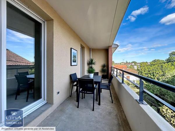 Appartement à vendre 2 pièces 43m² Albi (81000)