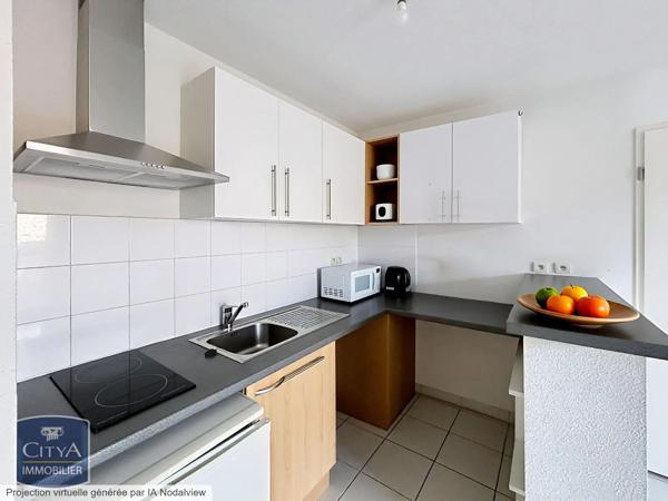 Appartement à vendre 2 pièces 43m² Albi (81000)