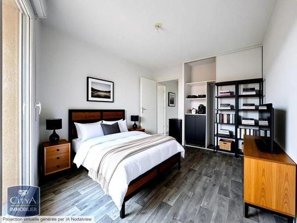 Appartement à vendre 2 pièces 43m² Albi (81000)