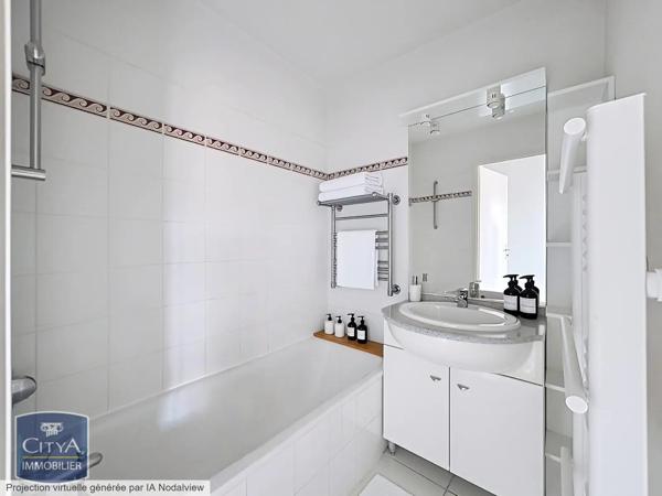 Appartement à vendre 2 pièces 43m² Albi (81000)