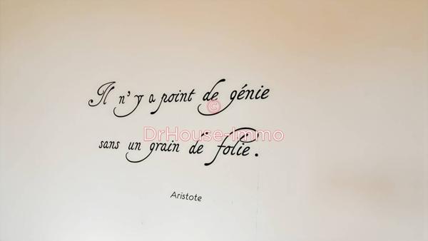 Maison à vendre 5 pièces de 165 m²