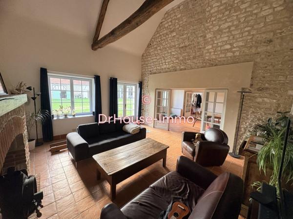 Maison à vendre 5 pièces de 165 m²