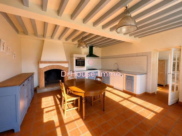 Maison à vendre 5 pièces de 165 m²