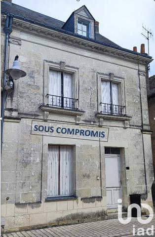 Immeuble à vendre 120 m² Neuillé-Pont-Pierre