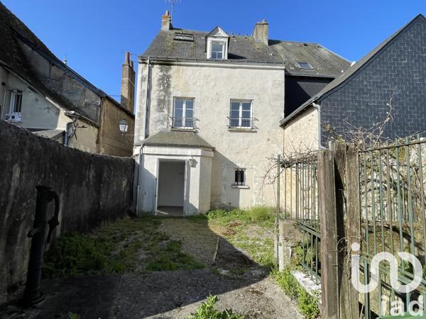 Immeuble à vendre 120 m² Neuillé-Pont-Pierre