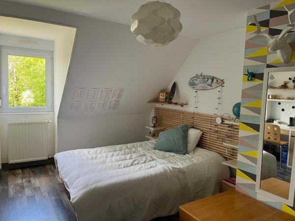 Maison d'habitation + gîte indépendant – Tollevast