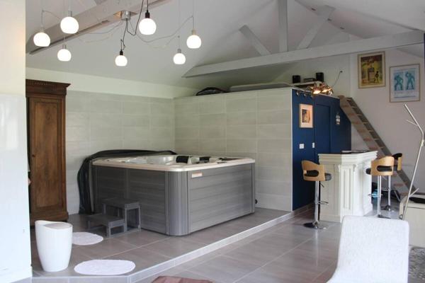 Maison d'habitation + gîte indépendant – Tollevast