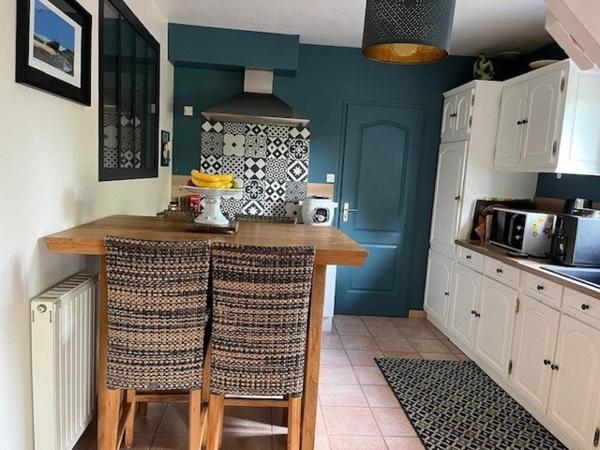 Maison d'habitation + gîte indépendant – Tollevast