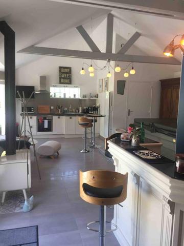 Maison d'habitation + gîte indépendant – Tollevast