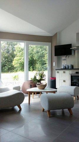 Maison d'habitation + gîte indépendant – Tollevast