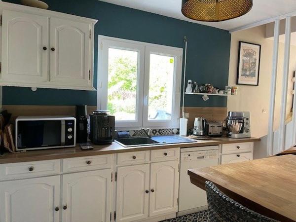 Maison d'habitation + gîte indépendant – Tollevast