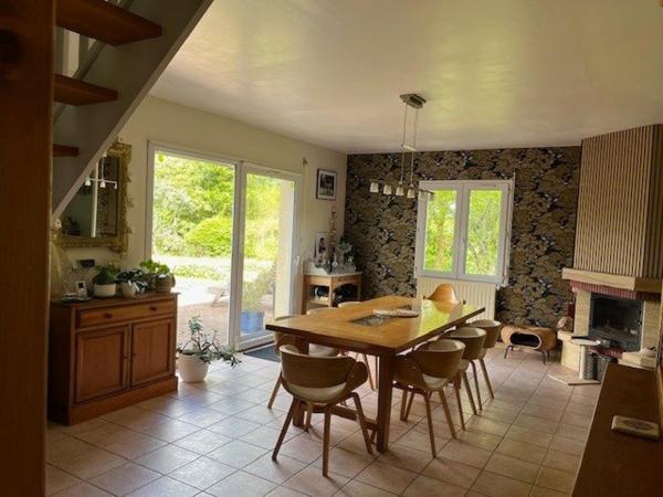 Maison d'habitation + gîte indépendant – Tollevast