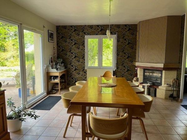 Maison d'habitation + gîte indépendant – Tollevast