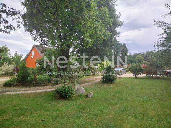 Chaumière authentique à Saint Evarzec proche des commodités