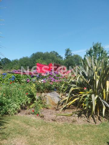 Chaumière authentique à Saint Evarzec proche des commodités