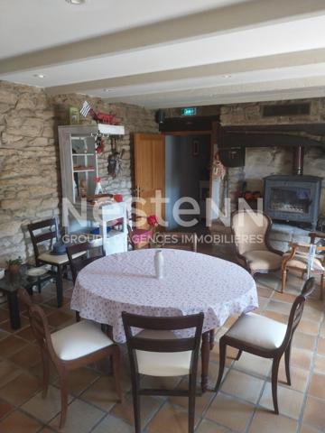 Chaumière authentique à Saint Evarzec proche des commodités