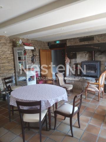 Chaumière authentique à Saint Evarzec proche des commodités