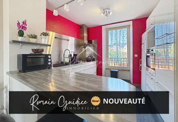 Millau (12100) APPARTEMENT F3 72 M²