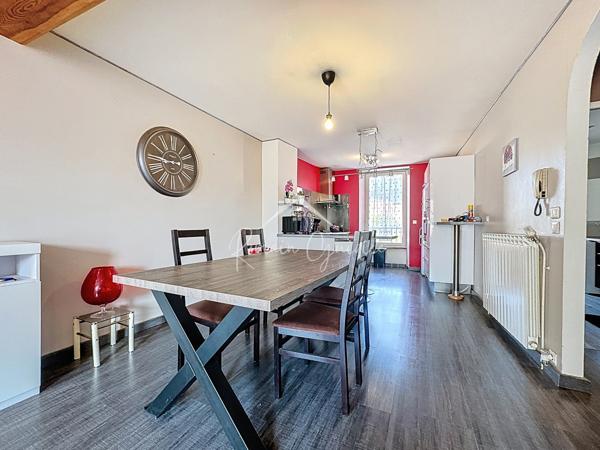 Millau (12100) APPARTEMENT F3 72 M²