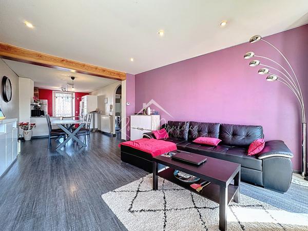 Millau (12100) APPARTEMENT F3 72 M²