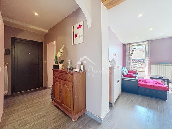Millau (12100) APPARTEMENT F3 72 M²