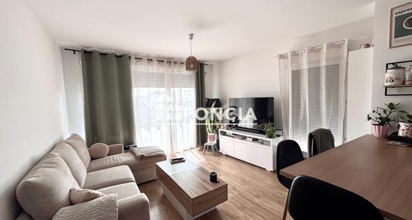 Location Appartement 3 pièces 56.2 m² - Rouen 76100