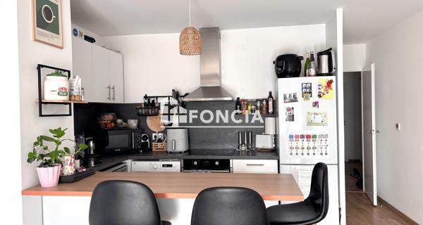 Location Appartement 3 pièces 56.2 m² - Rouen 76100