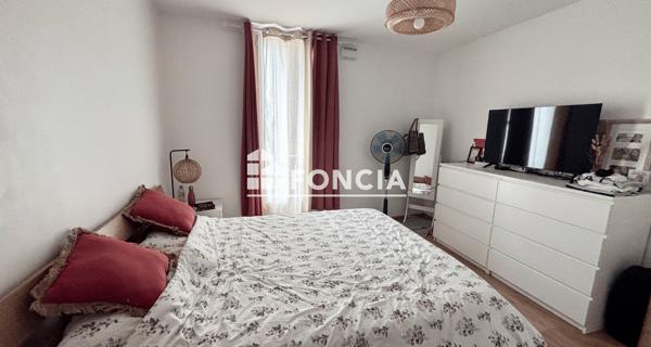 Location Appartement 3 pièces 56.2 m² - Rouen 76100