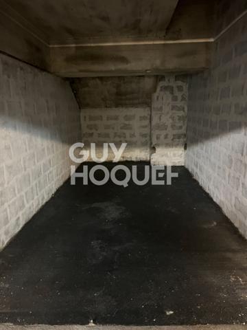 Parking / box NICE MUSICIENS