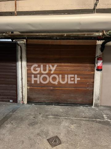 Parking / box NICE MUSICIENS