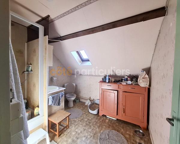 Vente
                Maison107,99 m² - 6 Pièces -
                    CHERENCE LE HERON (50800)