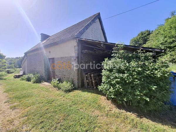 Vente
                Maison107,99 m² - 6 Pièces -
                    CHERENCE LE HERON (50800)