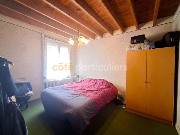 Vente
                Maison107,99 m² - 6 Pièces -
                    CHERENCE LE HERON (50800)