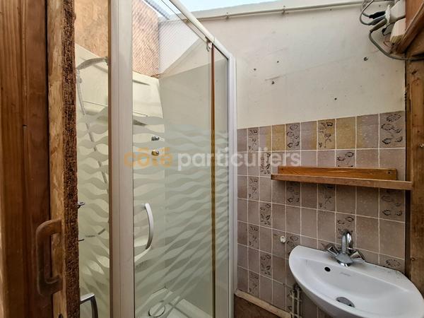 Vente
                Maison107,99 m² - 6 Pièces -
                    CHERENCE LE HERON (50800)