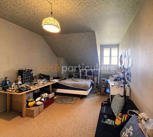 Vente
                Maison107,99 m² - 6 Pièces -
                    CHERENCE LE HERON (50800)