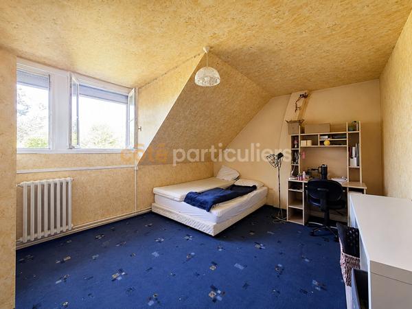 Vente
                Maison107,99 m² - 6 Pièces -
                    CHERENCE LE HERON (50800)