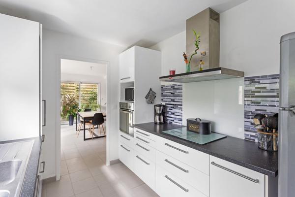 Vente Maison138 m² - 5 Pièces - TREILLIERES (44119)