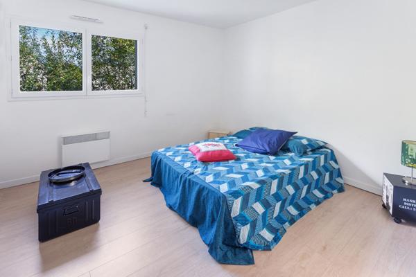 Vente Maison138 m² - 5 Pièces - TREILLIERES (44119)