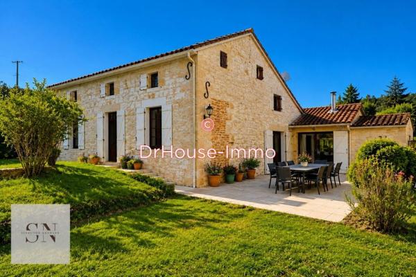 Maison à vendre 8 pièces de 194 m²