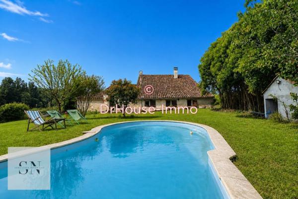 Maison à vendre 8 pièces de 194 m²