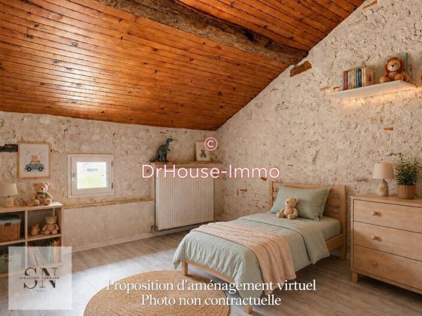 Maison à vendre 8 pièces de 194 m²