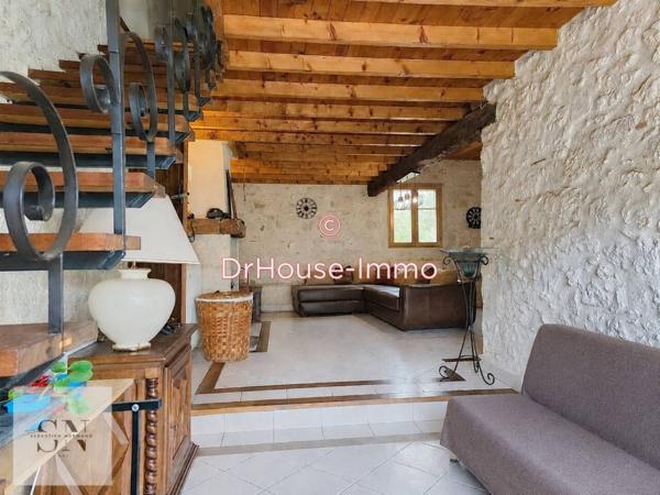 Maison à vendre 8 pièces de 194 m²