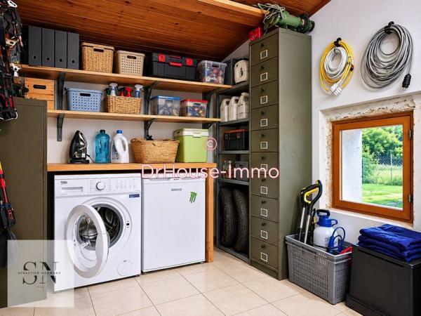 Maison à vendre 8 pièces de 194 m²