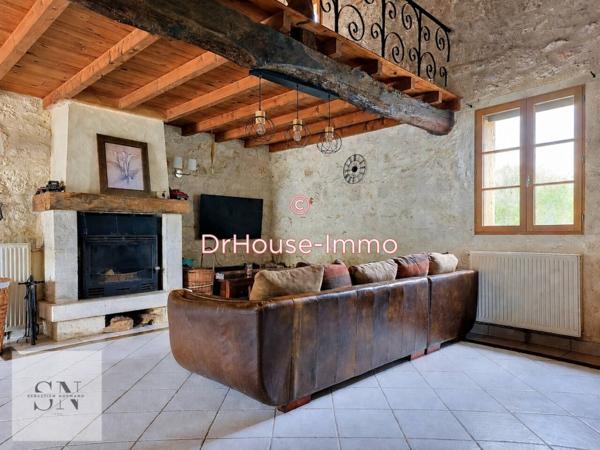Maison à vendre 8 pièces de 194 m²