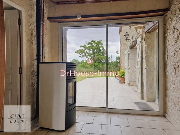 Maison à vendre 8 pièces de 194 m²