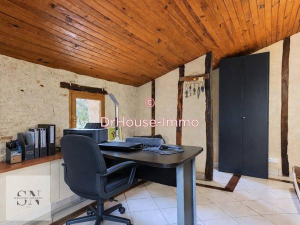 Maison à vendre 8 pièces de 194 m²